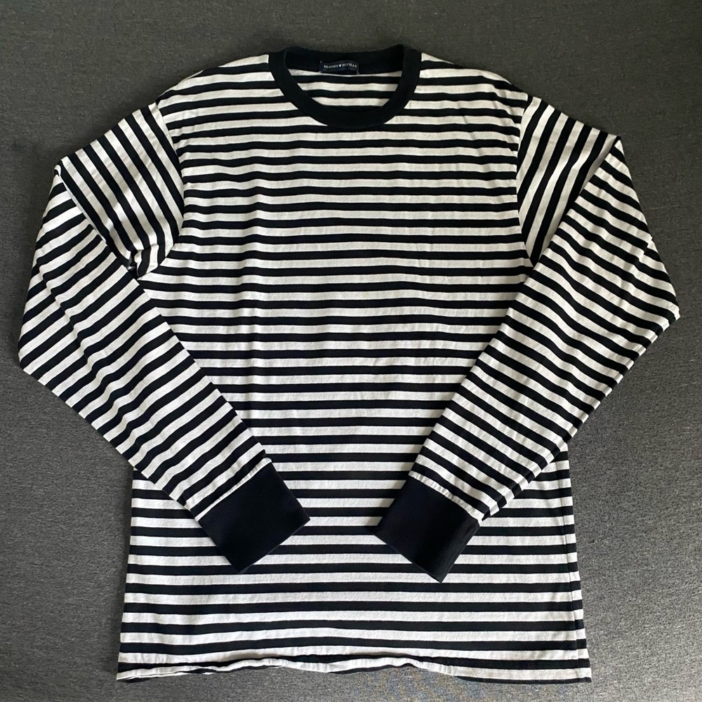 Brandy Melville oversized long sleeve